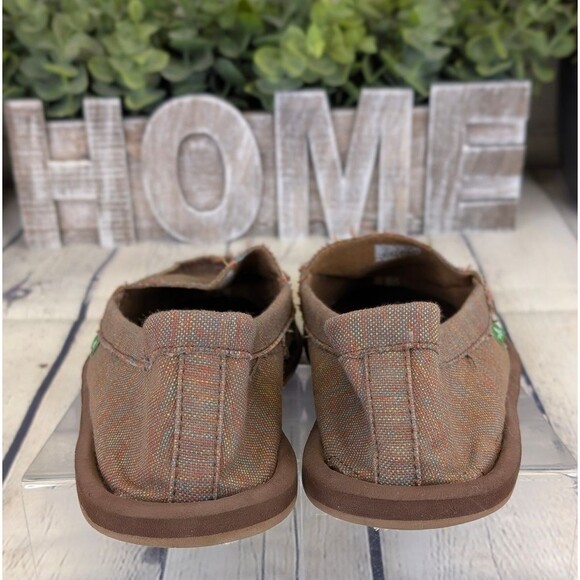 Sanuk Shorty Sidewalk Surfers - Picture 5 of 10